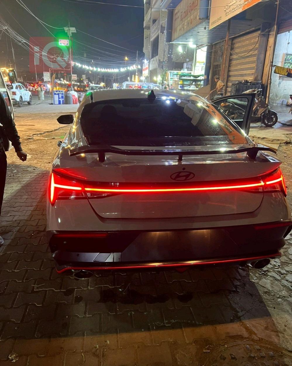 هيونداي النترا